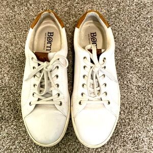 Born leather sneakers